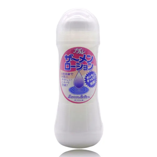 Premium Japanese Samen Lotion 300ml Super Smooth Lubricant — photo 4