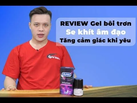 Durex Intense Orgasmic Tightening Sensation Lubricant — photo 5
