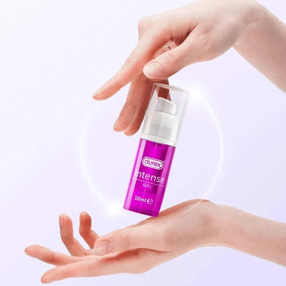 Durex Intense Orgasmic Tightening Sensation Lubricant — photo 4