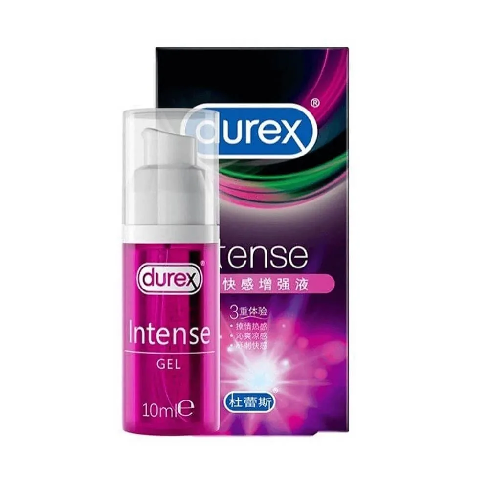 Durex Intense Orgasmic Tightening Sensation Lubricant — photo 3