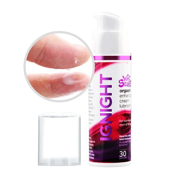 Ignight 30g Lubricant Gel Boost Female Desire Enhance Sensation — photo 3