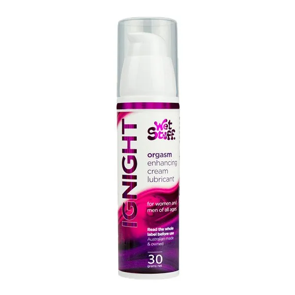 Ignight 30g Lubricant Gel Boost Female Desire Enhance Sensation — photo 4
