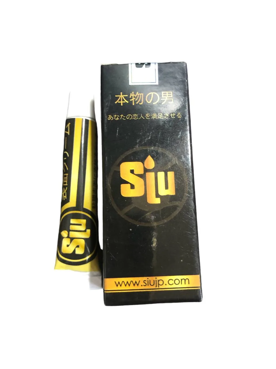 Japan Imported Delay Gel for Early Ejaculation Sensitive Head Control Cream — photo 3
