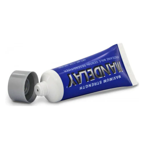 USA Mandelay Delay Gel 28g – Extend Performance, Fast-Acting Formula — photo 4