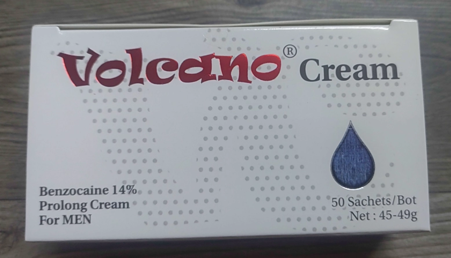 Volcano Delay Spray for Enhanced Male Performance — photo 4