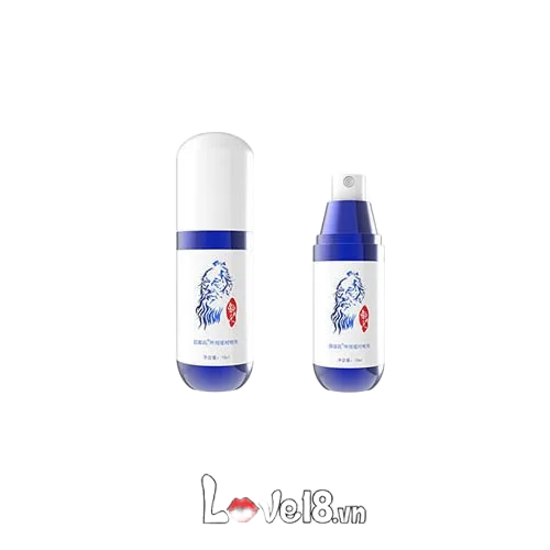 Genji Men Delay Spray Premium Male Enhancement
