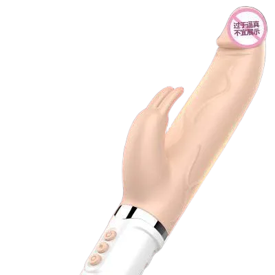 Gerda automatic heating vibrating thrusting dildo quality