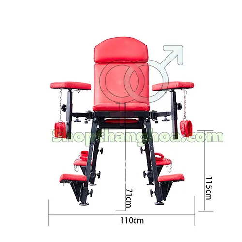 Multi-Function BDSM Chair Enhance Sexual Sensation Couples — photo 6