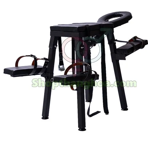 GSM002 BDSM Support Chair for Couples Enhancing Intimacy — photo 3