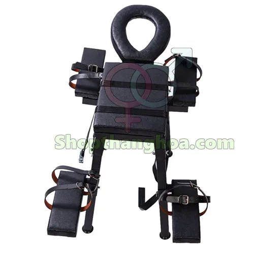 GSM002 BDSM Support Chair for Couples Enhancing Intimacy — photo 5