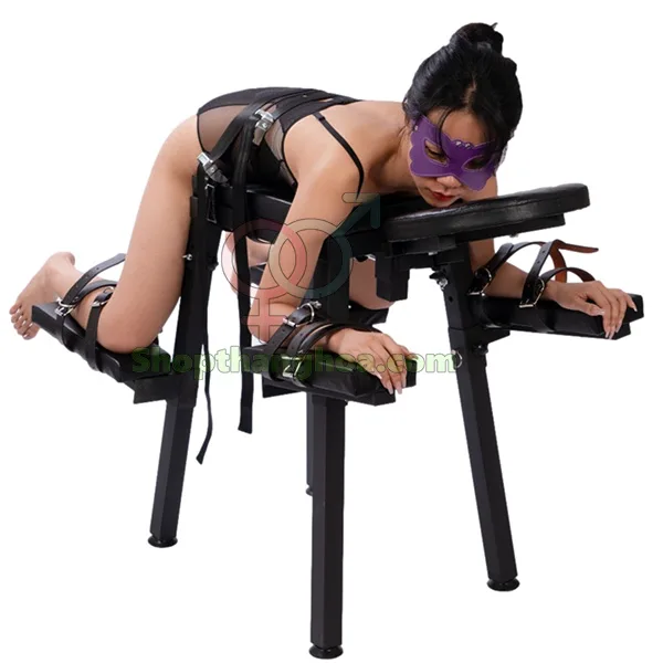 GSM002 BDSM Support Chair for Couples Enhancing Intimacy — photo 7
