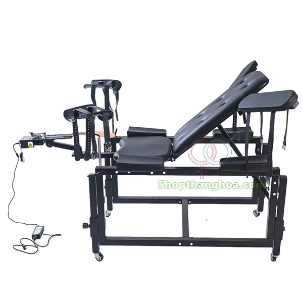 Multi-Purpose BDSM Chair with Premium Dildo for Couple’s Play — photo 2