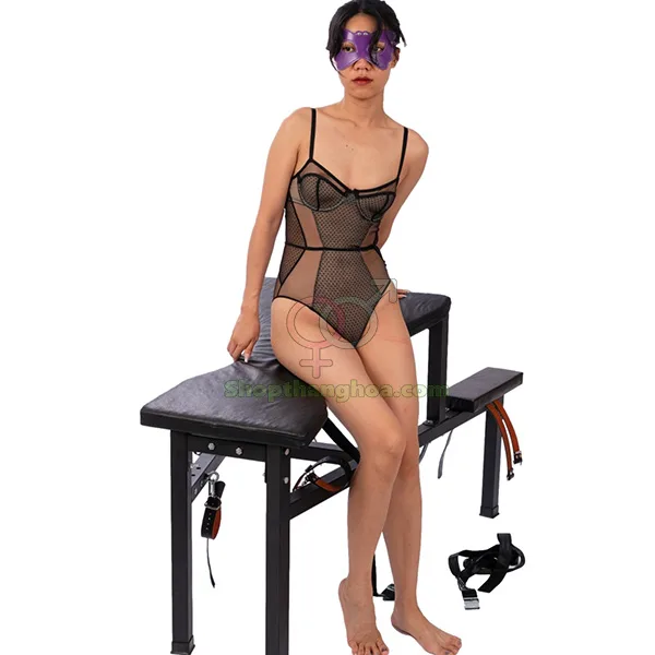 Stainless Steel SM Love Chair For Couples — photo 5