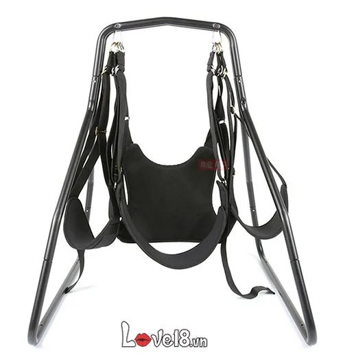 Acacia 3-in-1 Steel Love Swing Recliner Strong Support — photo 3