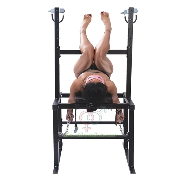 GSM004 Fixed BDSM Chair Restraint Traumatizing Rocking Gear — photo 4