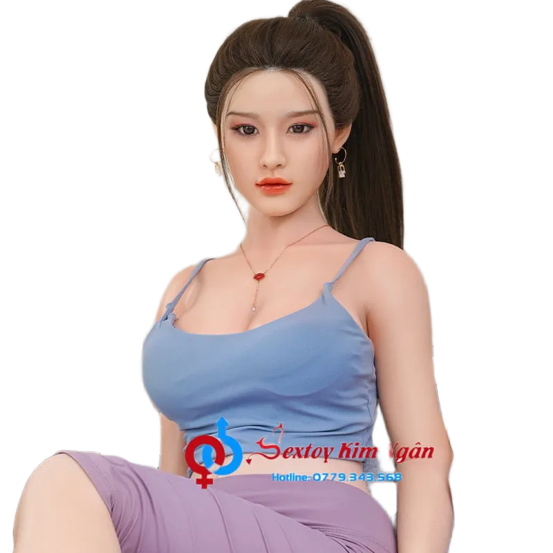 Ginania 160cm Silicone TPE Realistic Love Doll Full Body