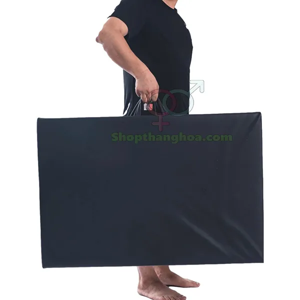 SM Folding Sensual Restraint Bed for BDSM Play — photo 5