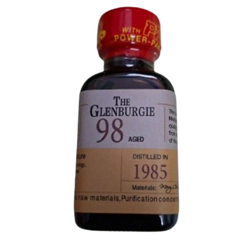 Glenburgie 98 Original Edition Poppers 30ml