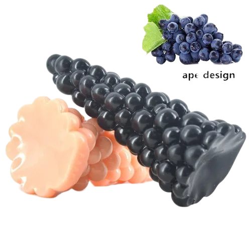 Grape-Shaped Anal Stimulator for Prostate & Pleasure