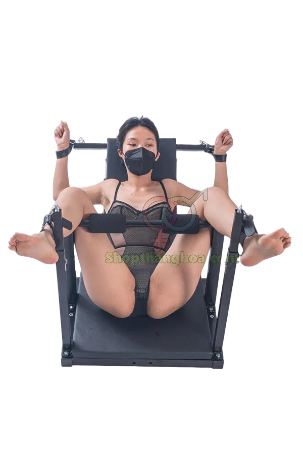 GSM003 Bondage Restraints Hand and Foot Restraints Bedroom Play Kit