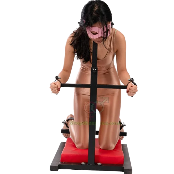 GSM012 Metal Frame Knee Support Aid for Positioning & Comfort