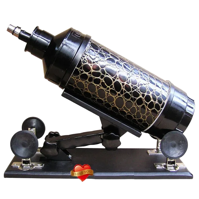 Gun Power automatic sex machine for men and women
