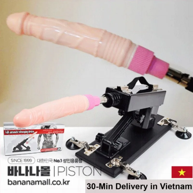 Gun Power USA Auto Thrusting Premium Sex Machine