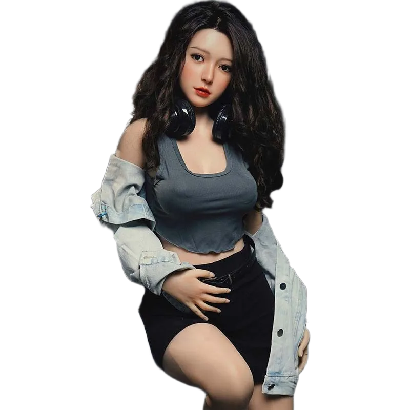 Gymer Soomin 1.58m Full Body Sex Doll Muscle Realistic