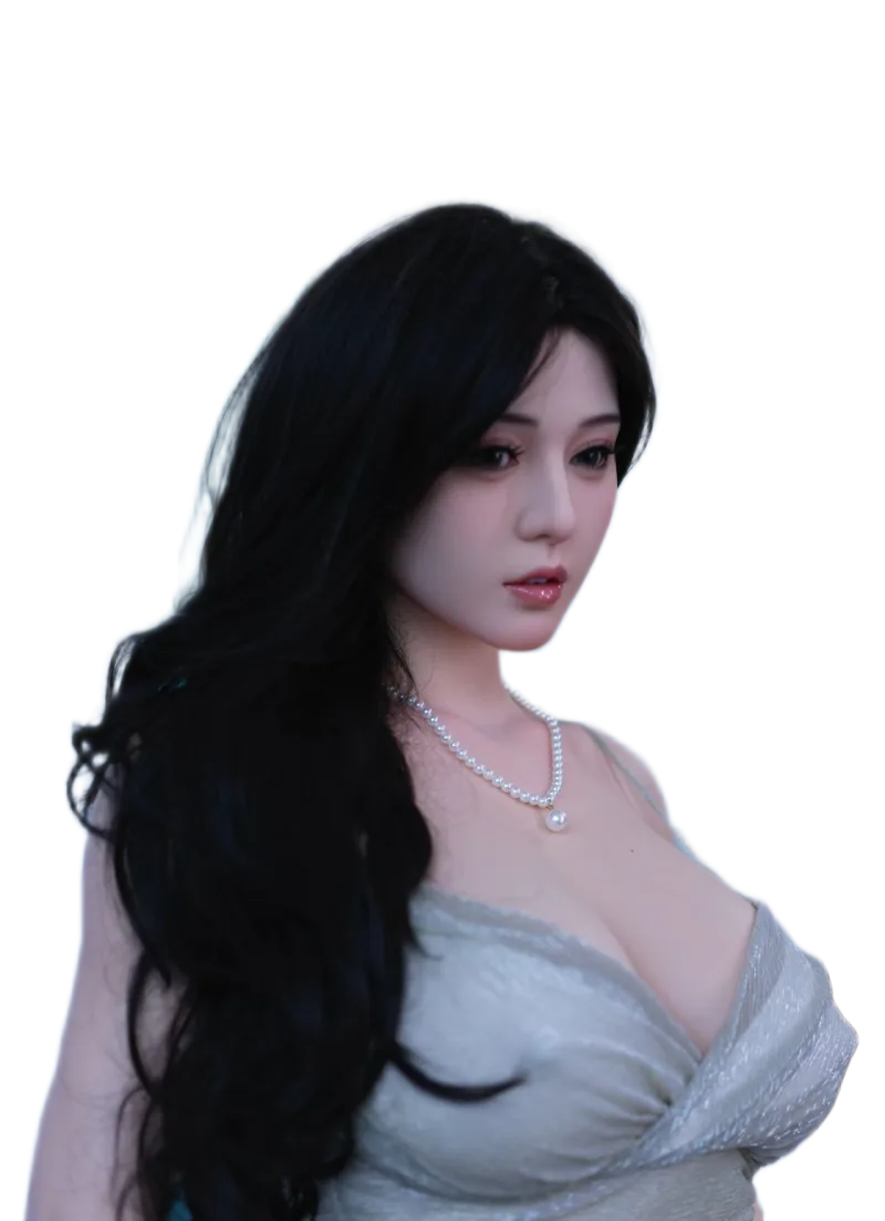 Gynoid Joey 164cm Realistic Platinum Silicone Doll