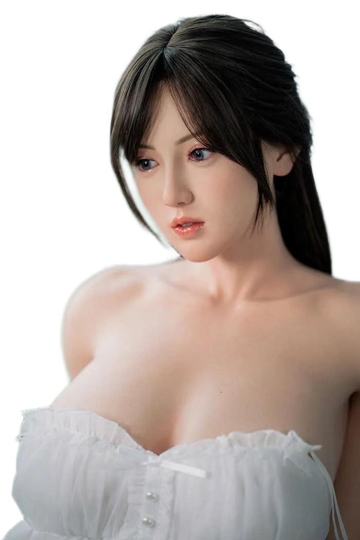 Gynoid Leyla 168cm Realistic Silicone Sex Doll – Titanium Frame
