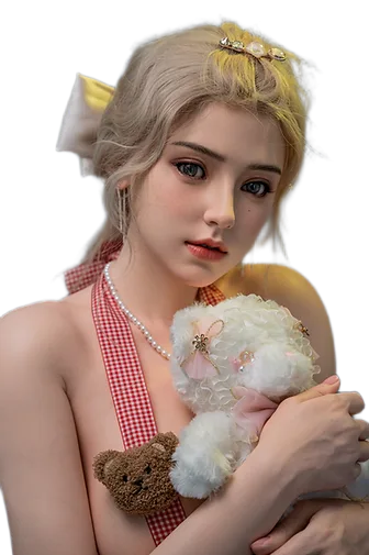 Gynoid Mona 163cm Platinum Silicone Sex Doll 2024 Edition
