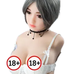 Half Body Male Silicone Sex Doll Natural Sensation