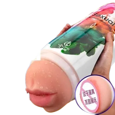 Handheld Bj Oral Sex Toy Suction Pleasure Device