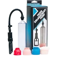 Handheld Penis Enlarger Exercise Device Male Size Increase Easy Use Tool