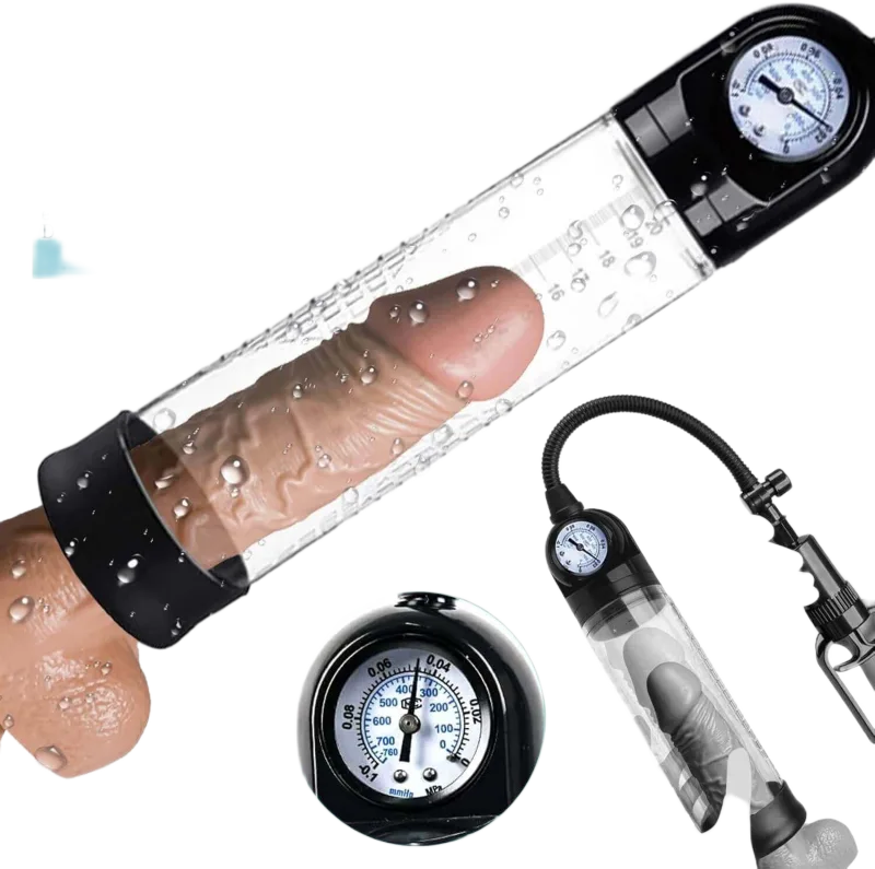 Handheld Penis Trainer for Size and Confidence Boost
