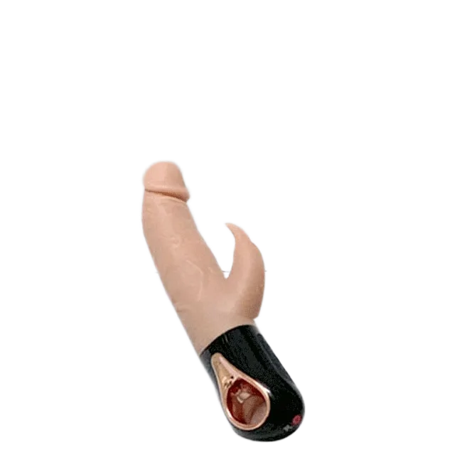 Handheld Powerful Vibrating Massager for Female Clitoral Stim – Silicone