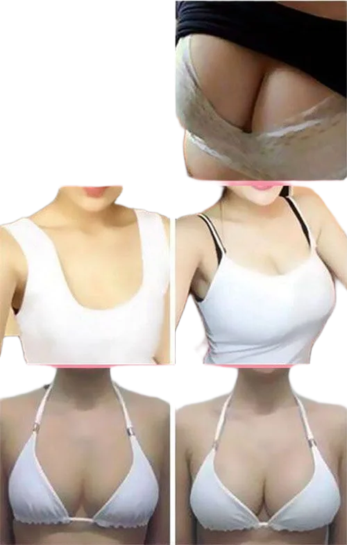Handheld Vacuum Breast Massage Device with Vibration