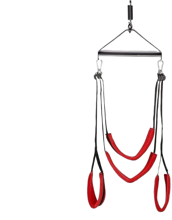 Hanging Sex Swing Durable Metal Soft Padding
