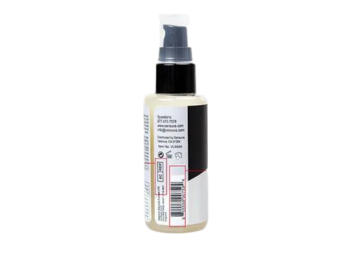 Happy Hiney Sensuva Anal Lubricant Natural Soothing 100%