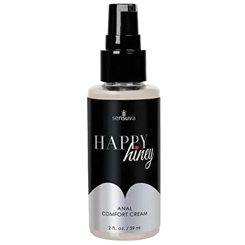 Happy Hiney Sensuva USA Anal Lubricant Gel