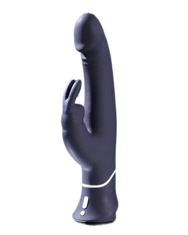 Happy Rabbit 12-Mode Vibrator G-Spot & Clitoral