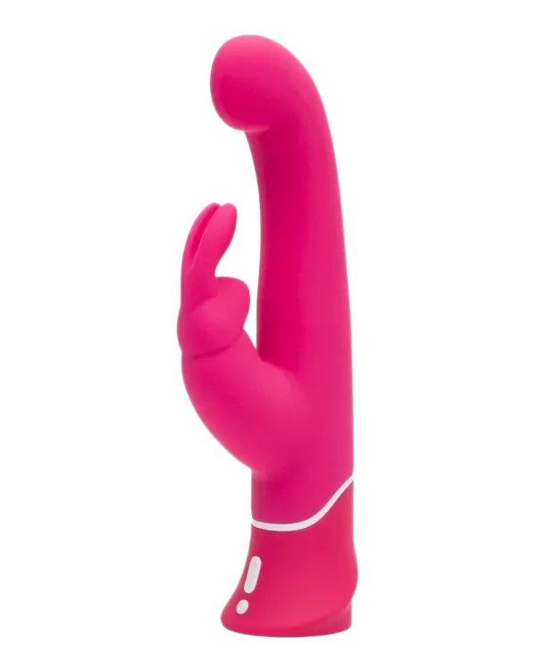 Happy Rabbit G-Spot Rechargeable Bunny Vibrator 12 Modes