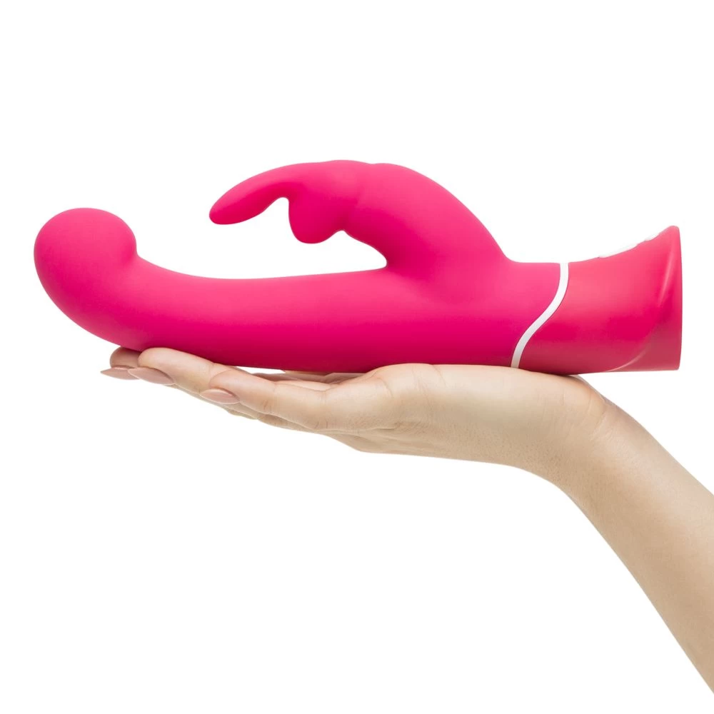 Happy Rabbit G-Spot Rechargeable Bunny Vibrator 12 Modes — photo 7