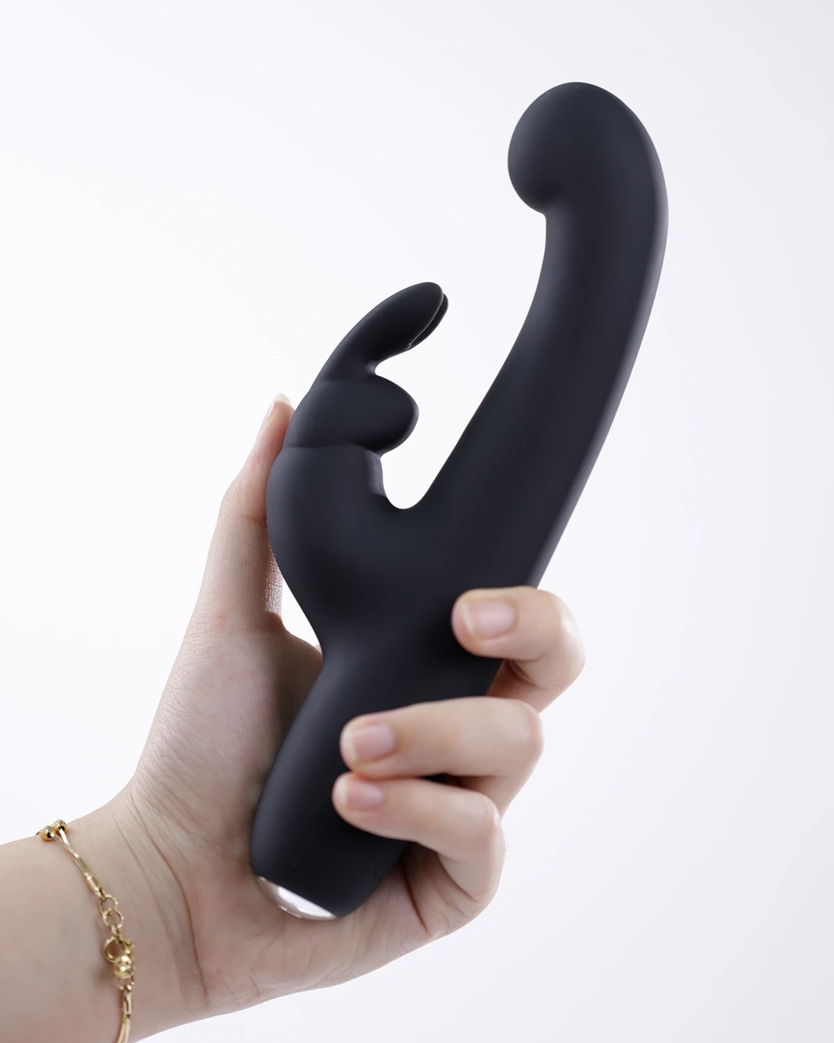 Happy Rabbit G-Spot Slim Handheld Vibrator 15 Modes — photo 6