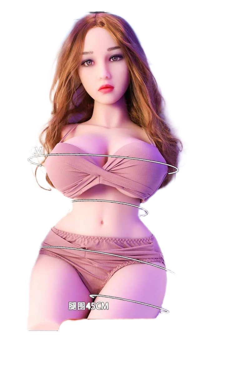 Haruka Spring Scent Half-Body Female Love Dolls Set of 3