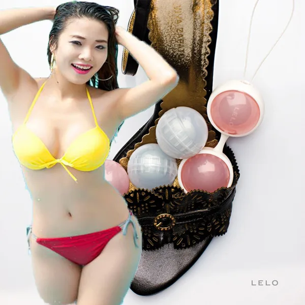 LUNA Vaginal Training Balls Premium Kegel Exercise Tools — photo 3