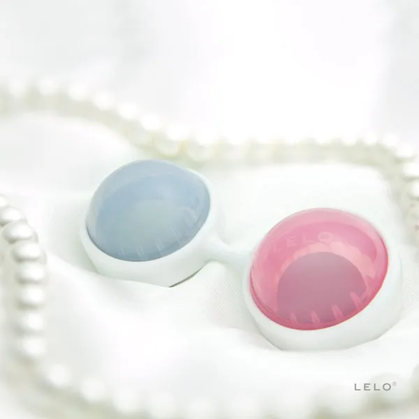 LUNA Vaginal Training Balls Premium Kegel Exercise Tools — photo 5
