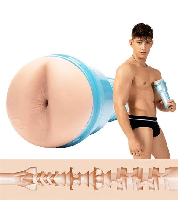Fleshjack Boys Realistic Anal Masturbator Soft Silicone Feel — photo 6