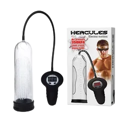 Heacules Penis Trainer Enlarger for Male – Effective Size Booster