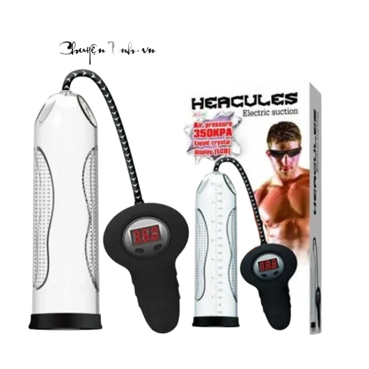 Heacules Penis Trainer Extend Size Enhance Stamina